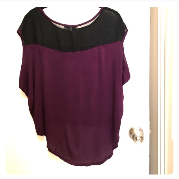 Urban Outfitters soft high low top - Picture 2 of 5